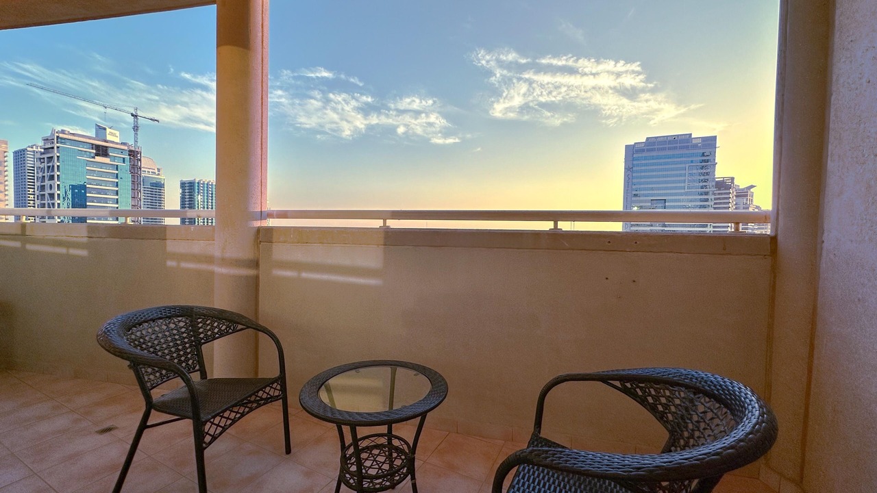Photo of Outdoor in Jumeirah Lake Towers