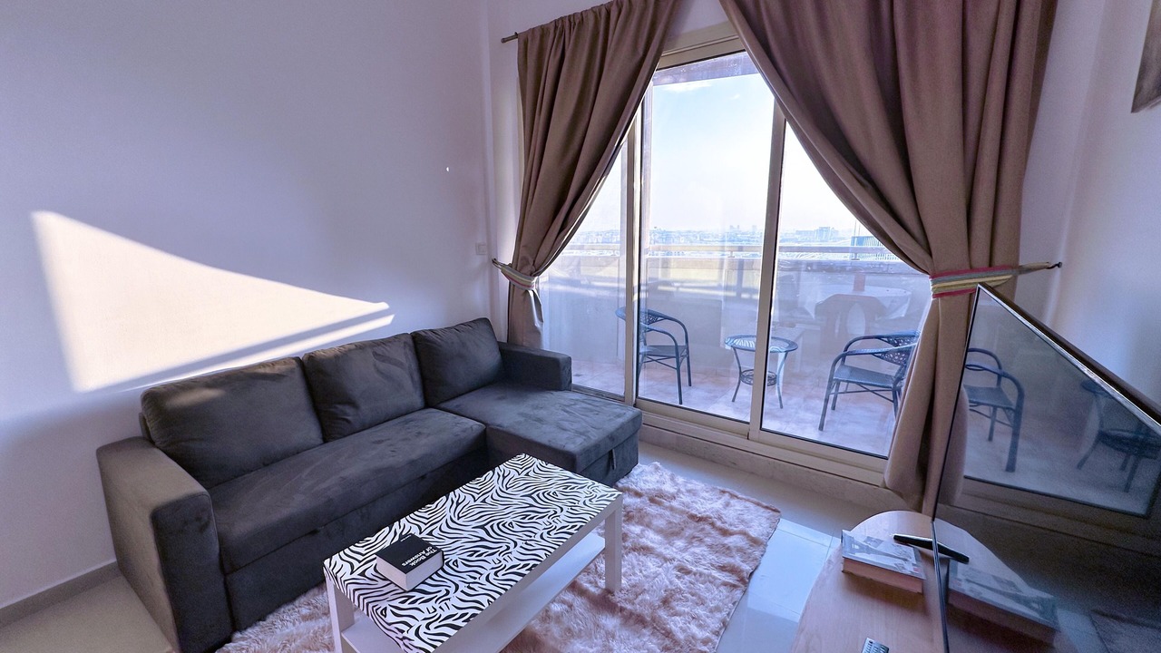 Photo of Livingroom in Jumeirah Lake Towers