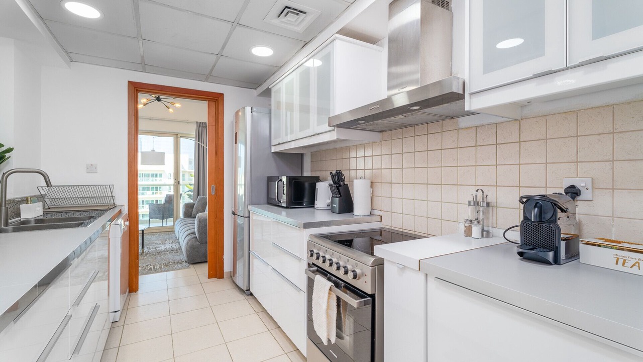 Photo of Kitchen in The Greens