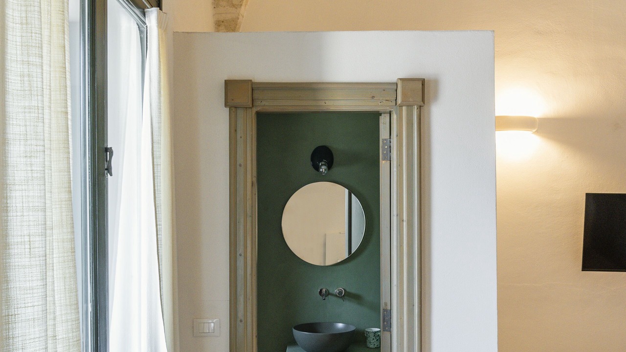 Photo of Bathroom in Ostuni