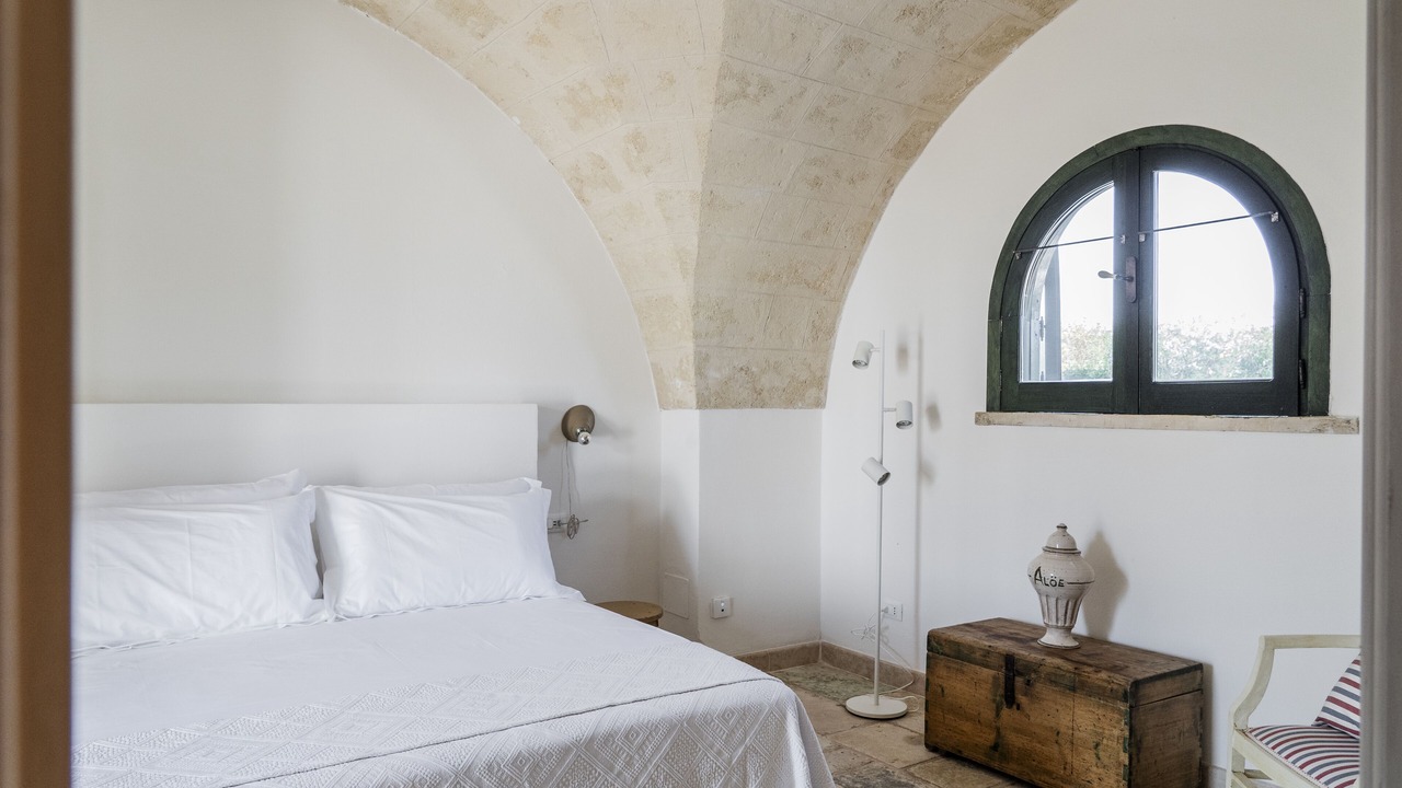 Photo of Bedroom in Ostuni