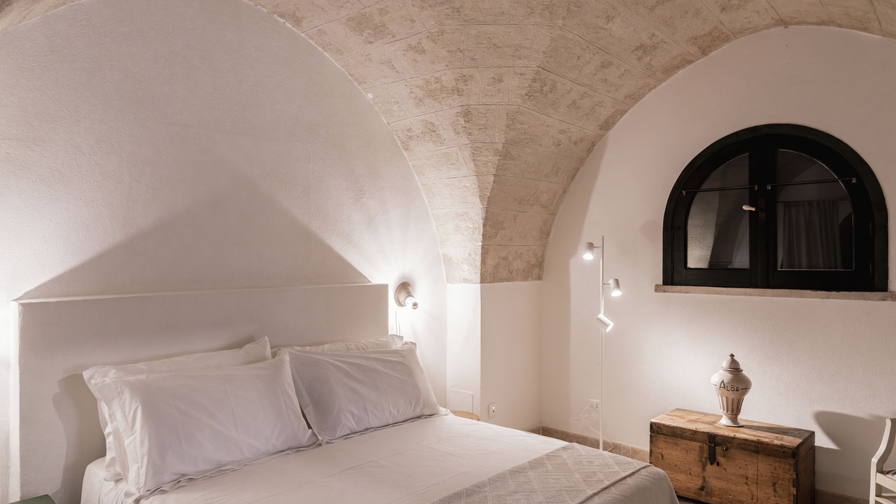 Photo of Bedroom in Ostuni