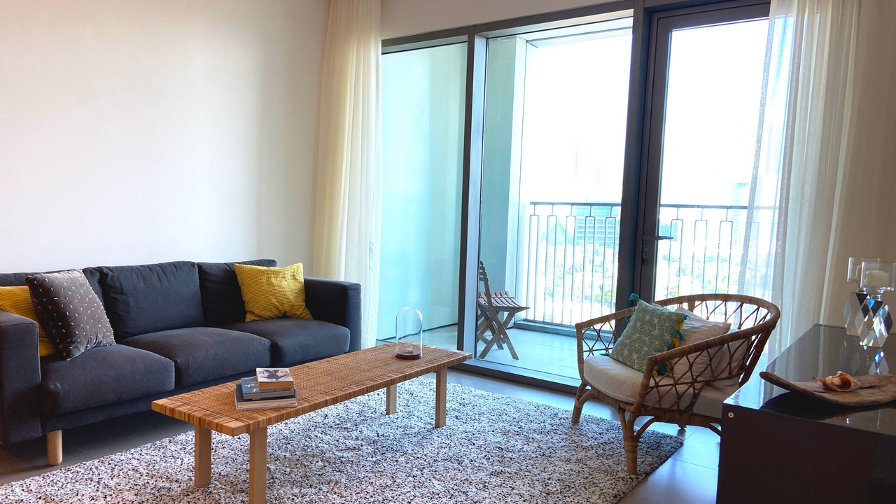 Photo of Livingroom in Trade Center