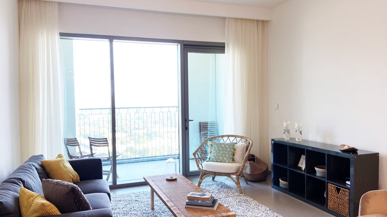 Photo of Livingroom in Trade Center