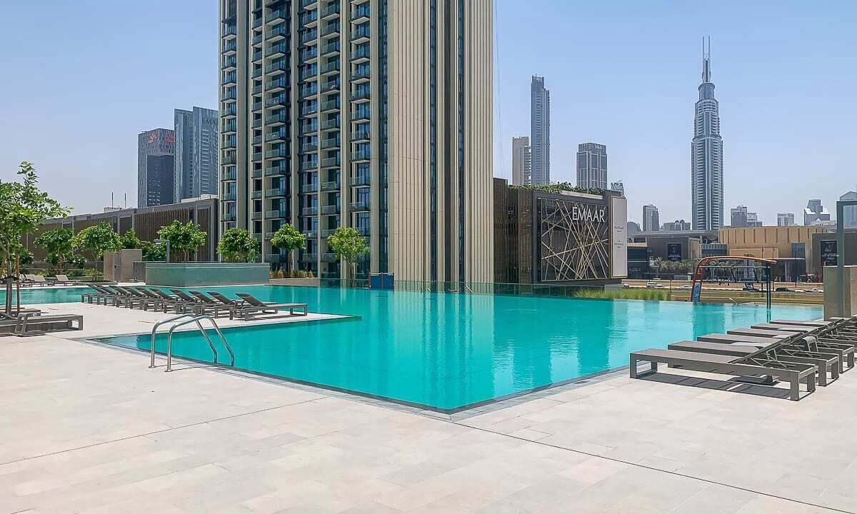 Photo of Outdoor in Trade Center