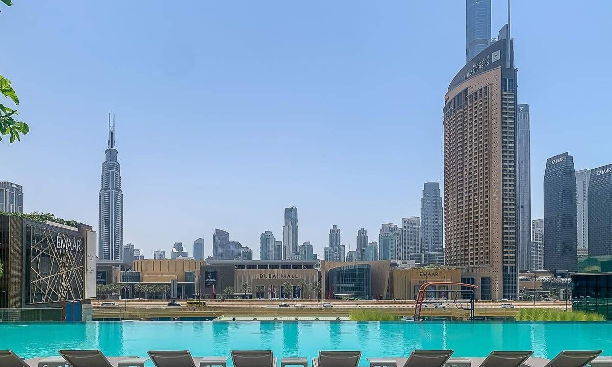 Photo of Outdoor in Trade Center