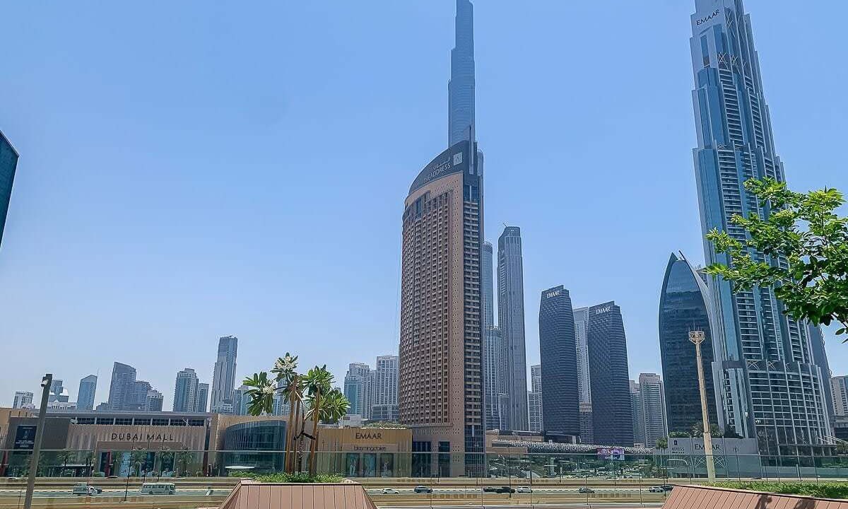 Photo of Outdoor in Trade Center