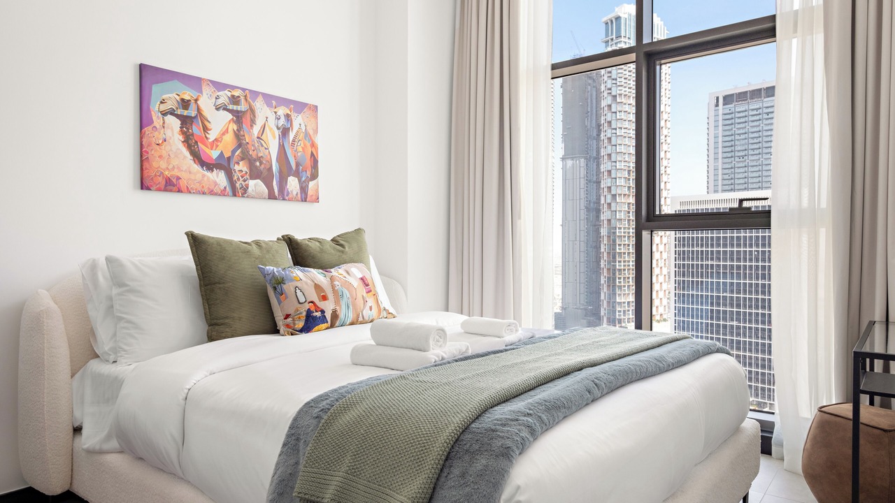 Photo of Bedroom in Business Bay