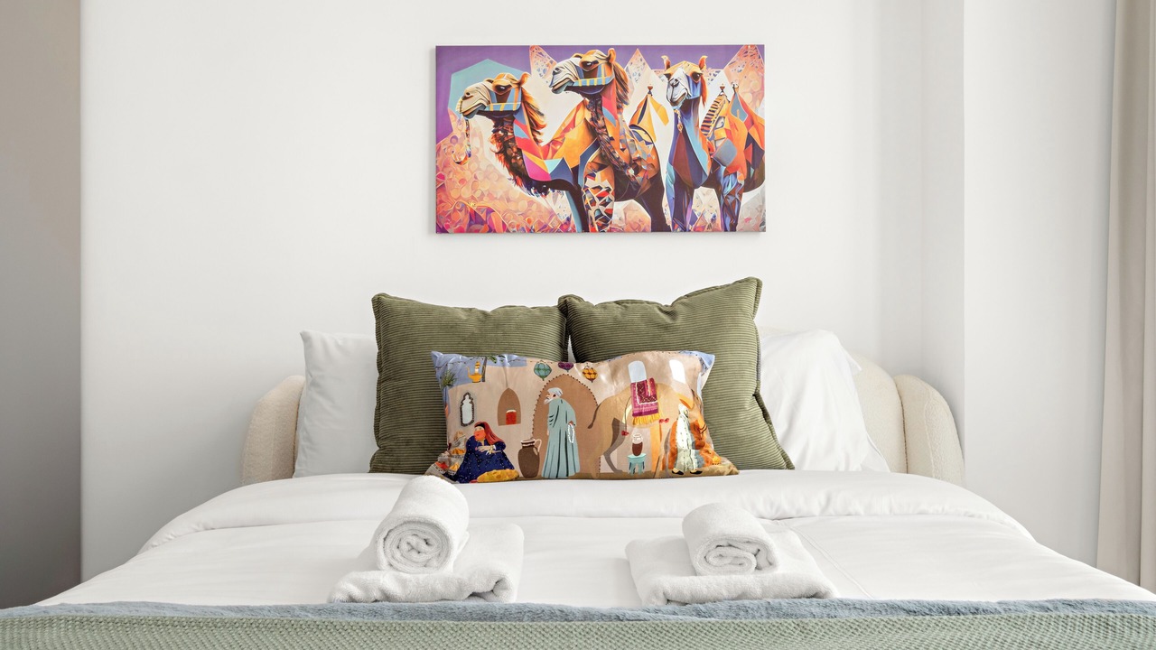 Photo of Bedroom in Business Bay