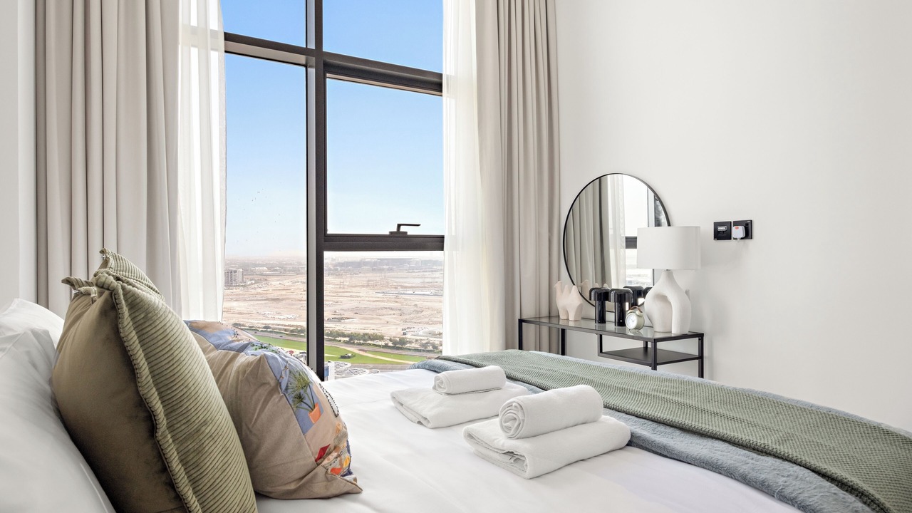 Photo of Bedroom in Business Bay
