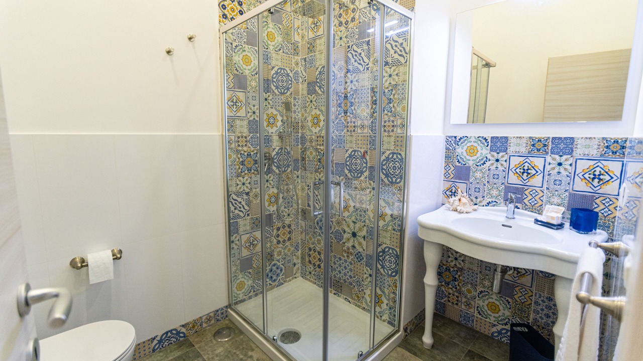 Photo of Bathroom in Castellammare di Stabia