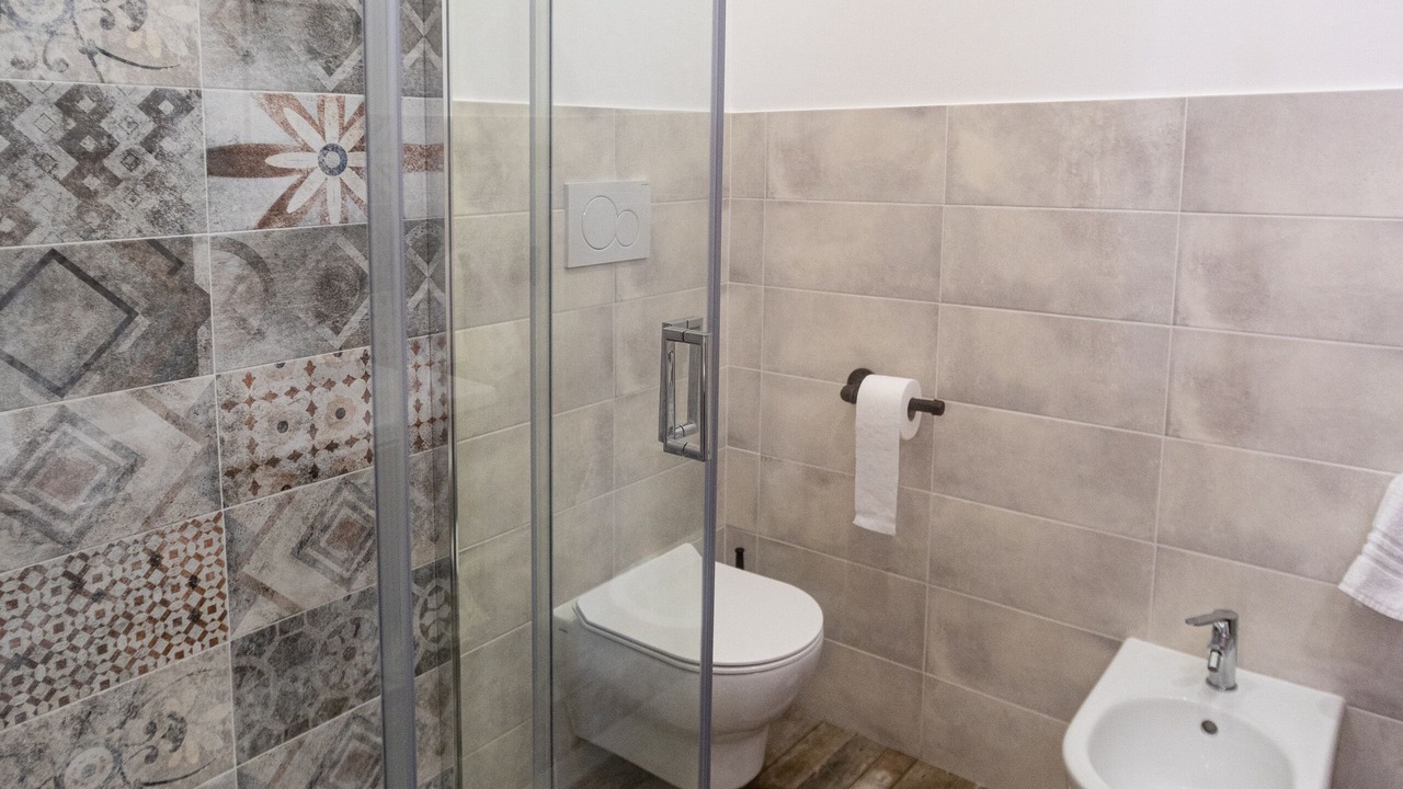 Photo of Bathroom in Castellammare di Stabia