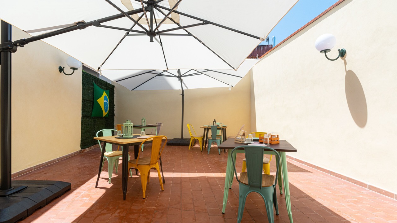 Photo of Patio Balcony in Castellammare di Stabia