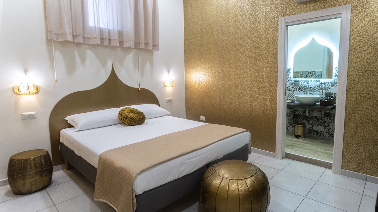 Photo of Bedroom in Castellammare di Stabia