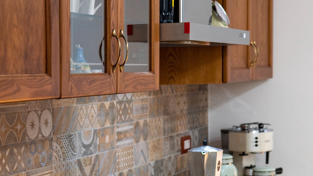 Photo of Kitchen in Montepertuso