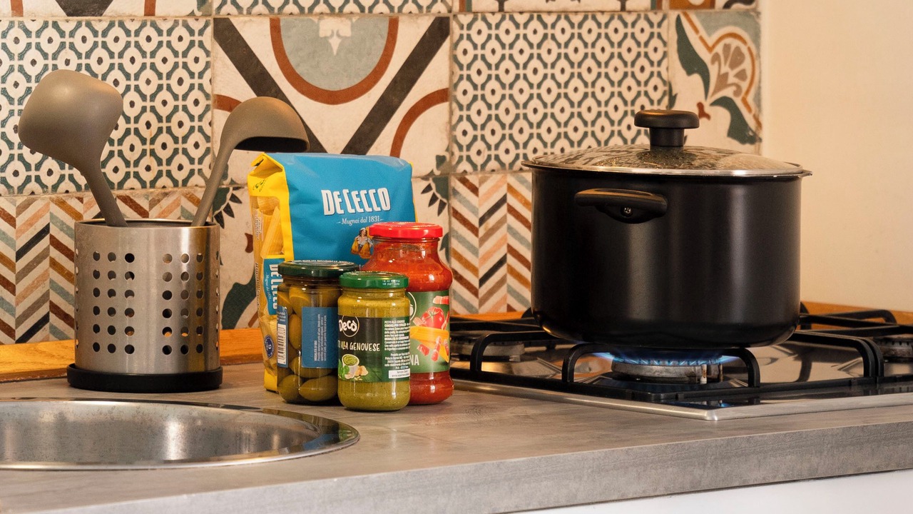 Photo of Kitchen in Licola Mare