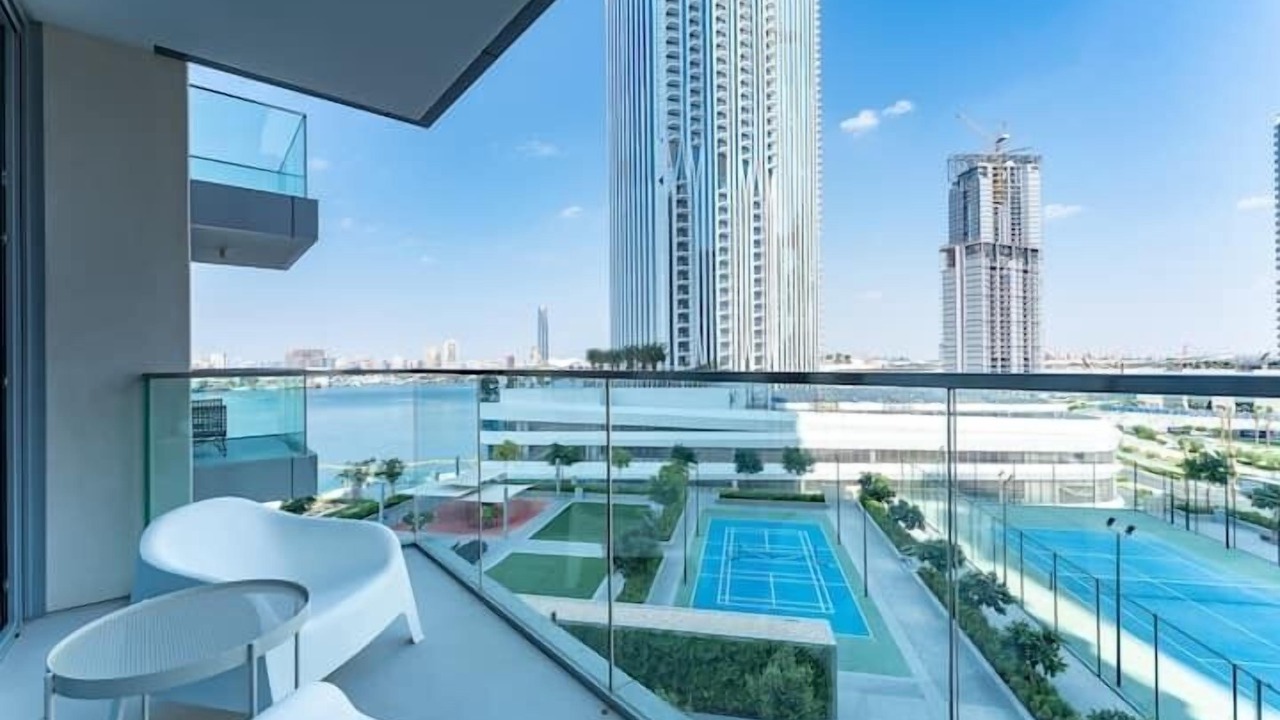 Photo of Patio Balcony in Dubai