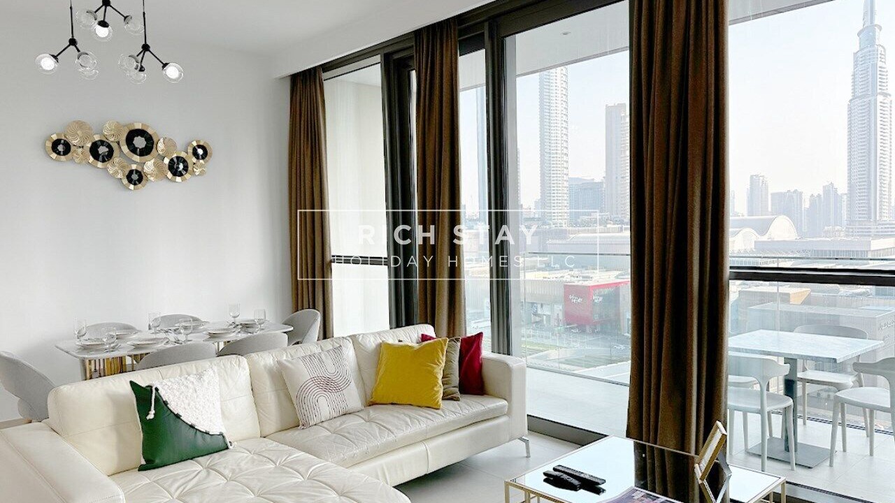 Photo of Livingroom in Bur Dubai
