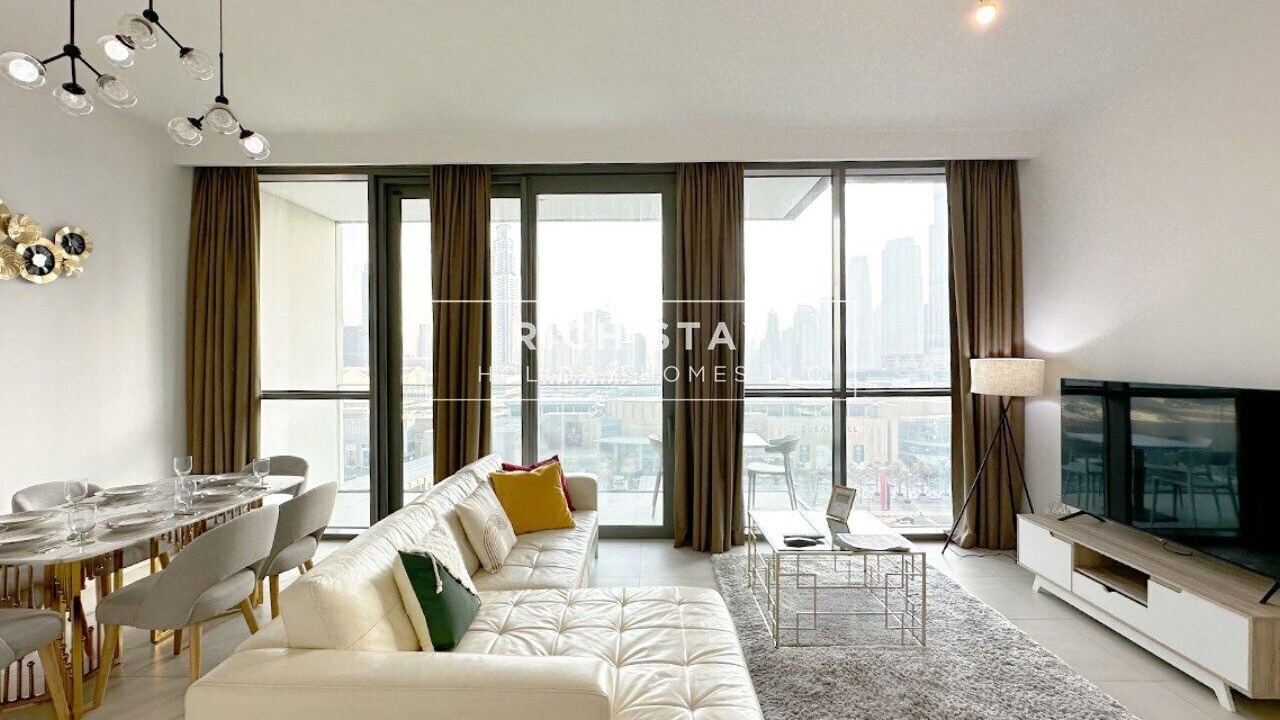 Photo of Livingroom in Bur Dubai