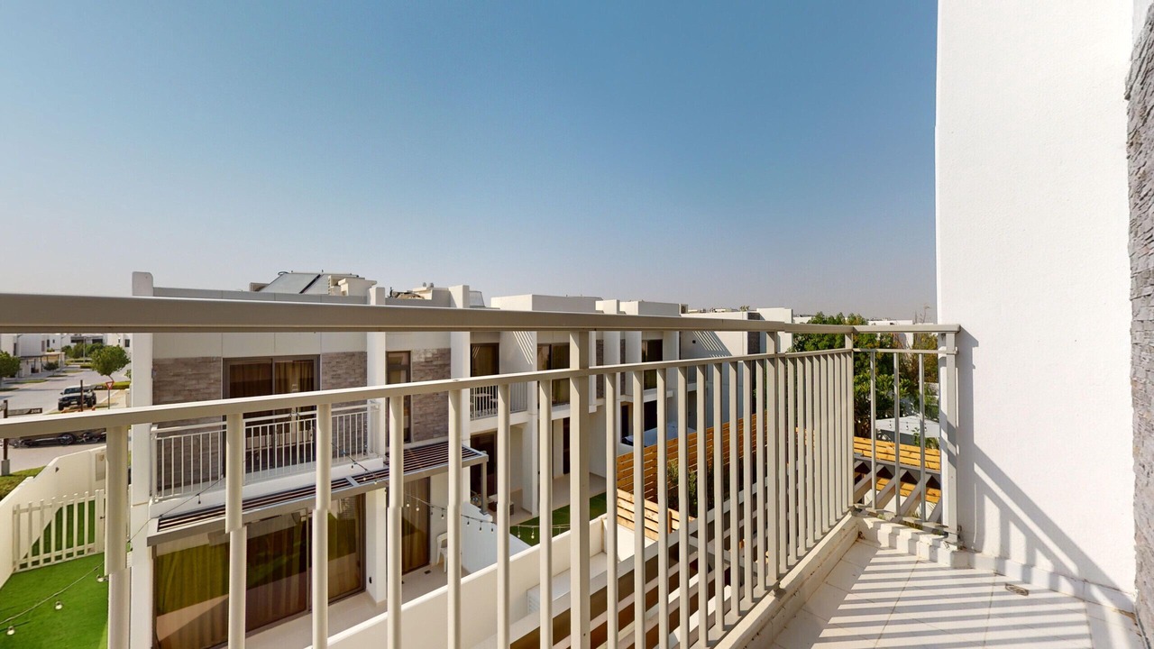 Photo of Patio Balcony in Dubai
