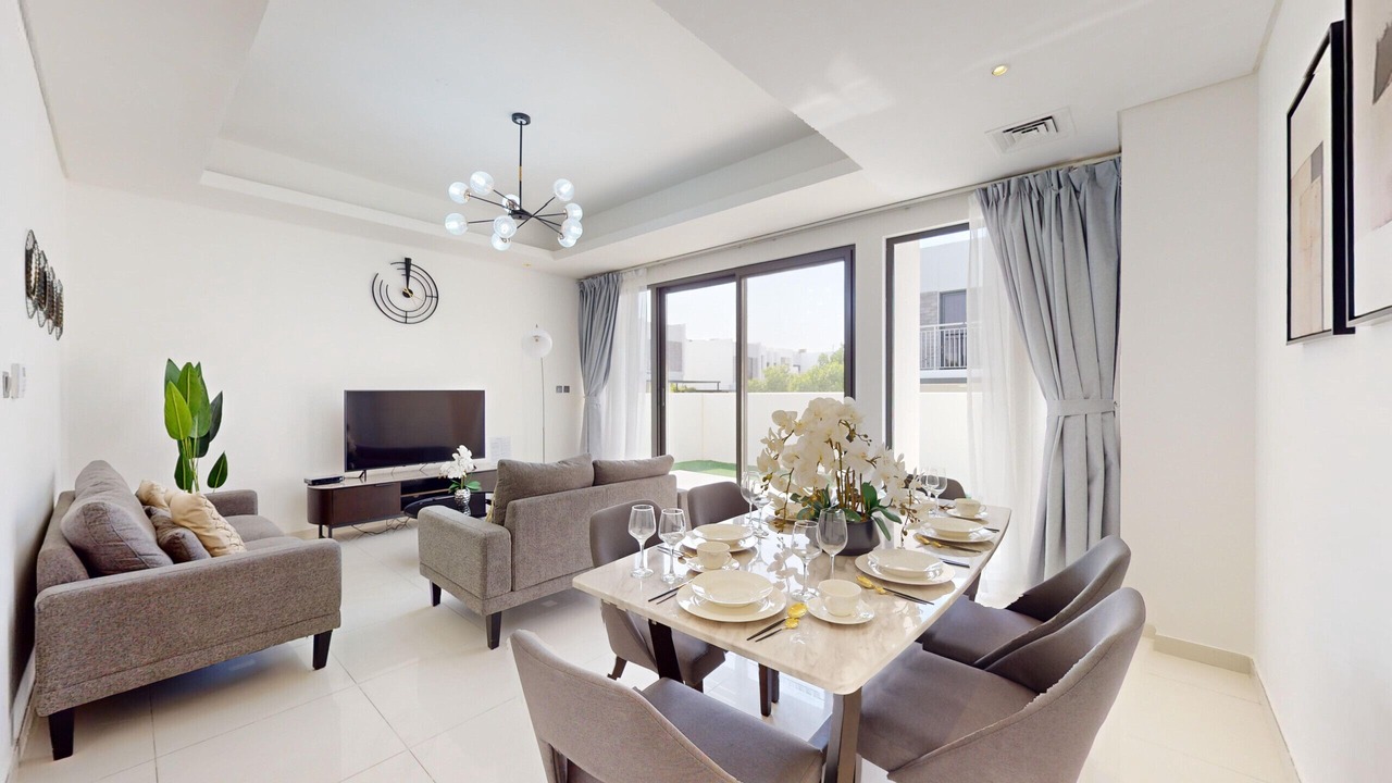 Photo of Livingroom in Dubai