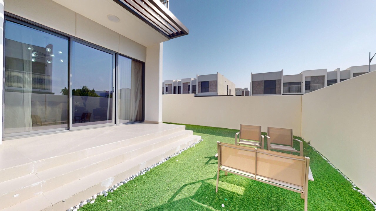 Photo of Patio Balcony in Dubai