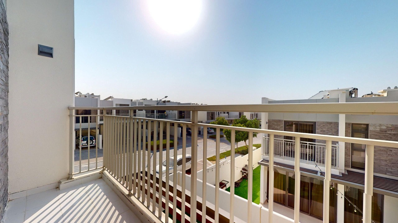 Photo of Patio Balcony in Dubai