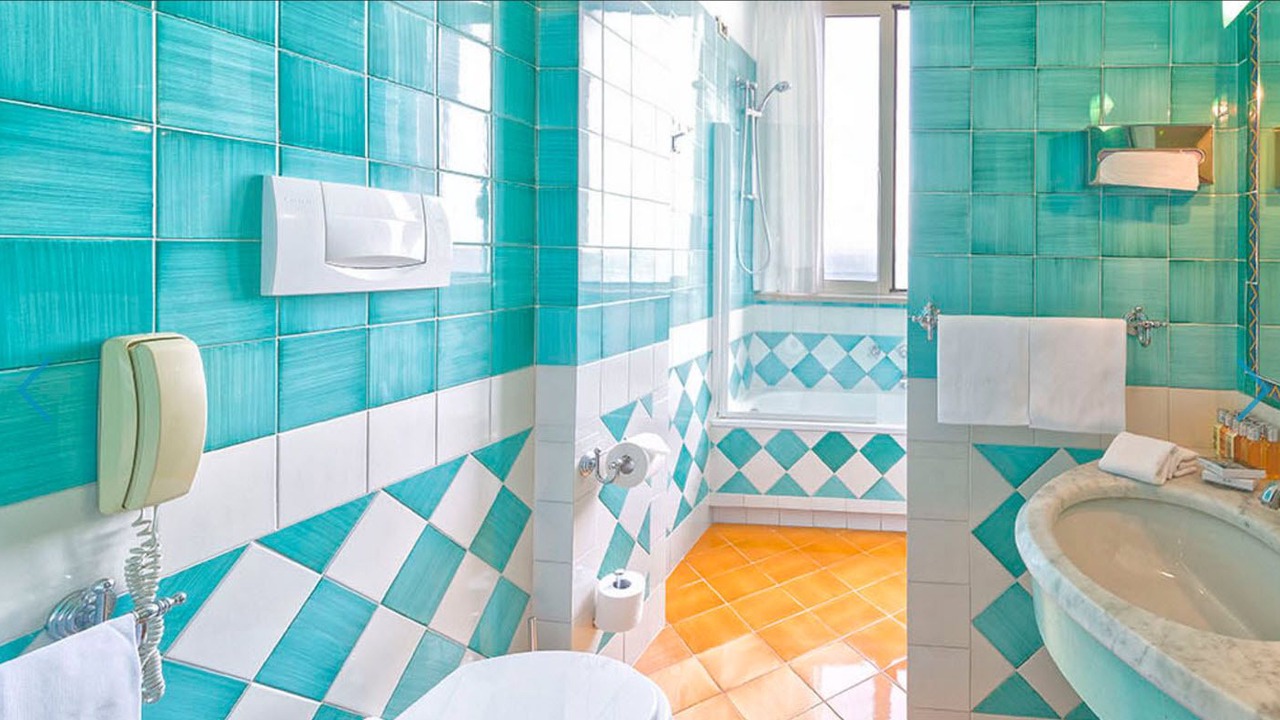 Photo of Bathroom in Ischia Porto
