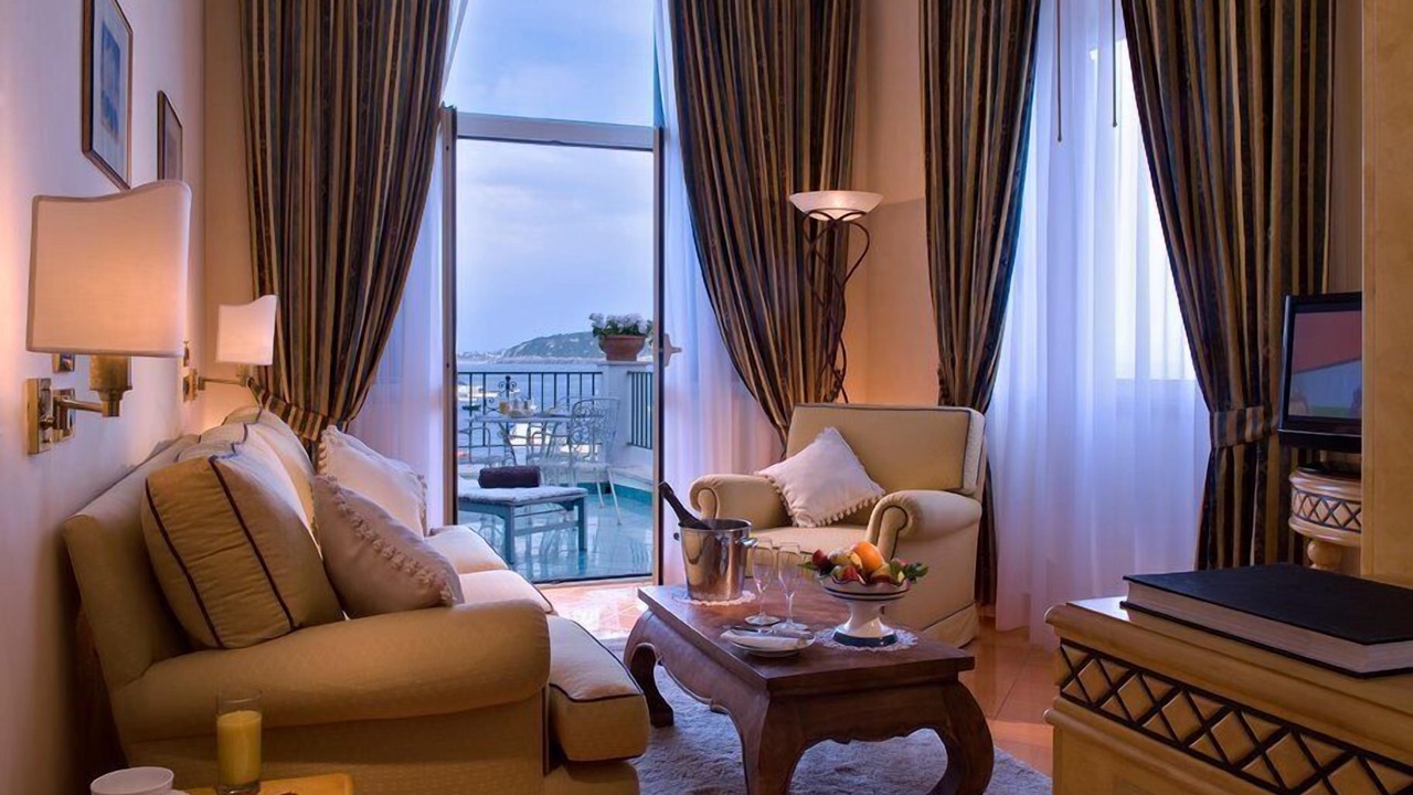 Photo of Bedroom in Ischia Porto