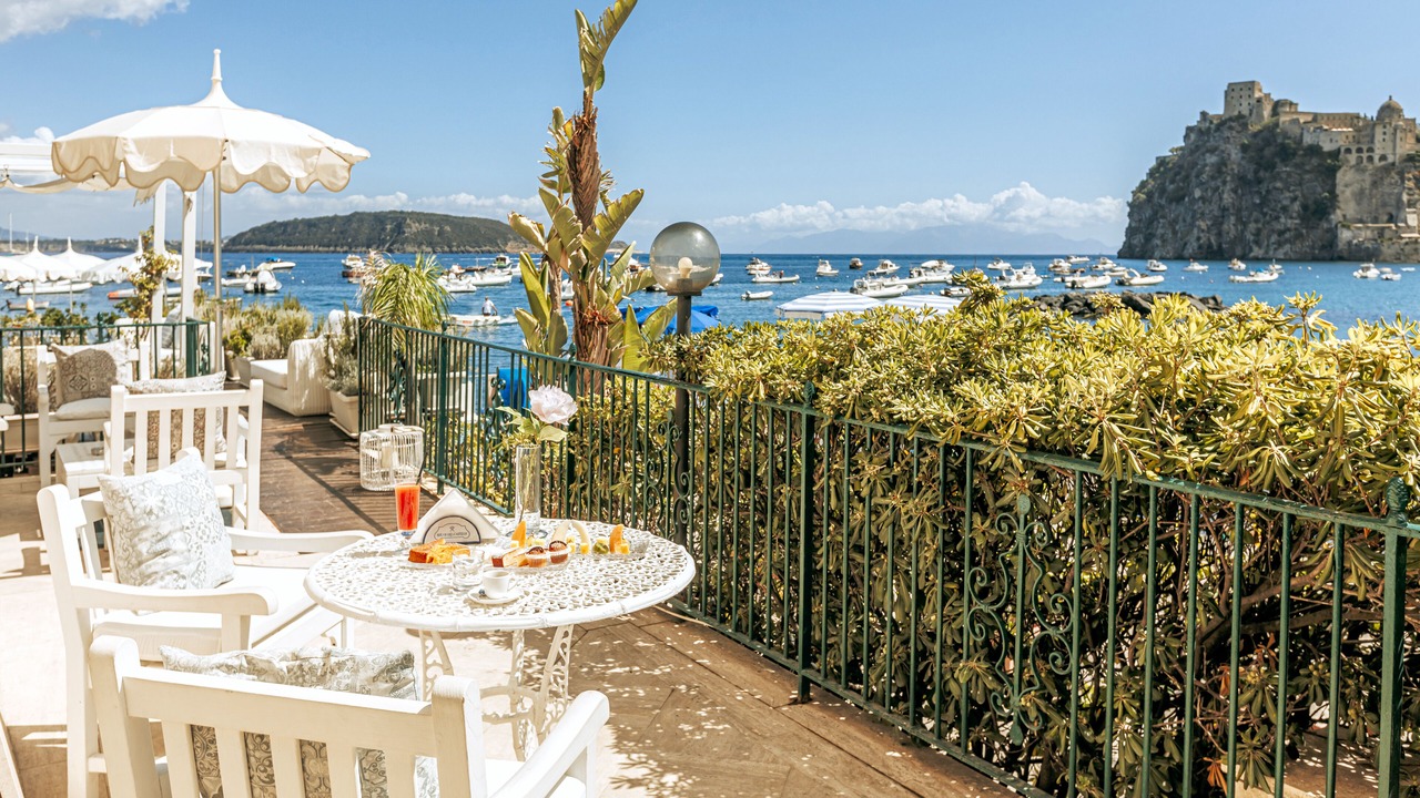 Photo of Outdoor in Ischia Porto