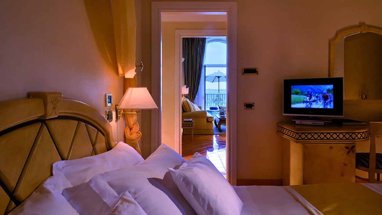 Photo of Bedroom in Ischia Porto