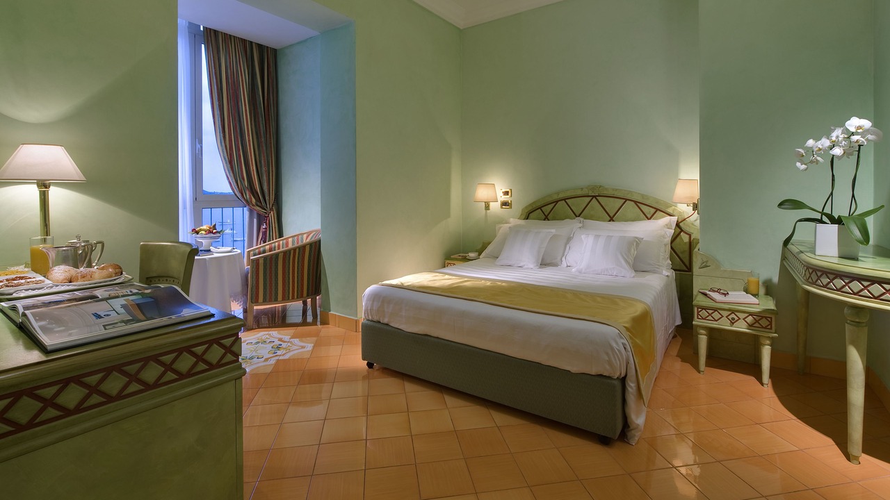Photo of Bedroom in Ischia Porto