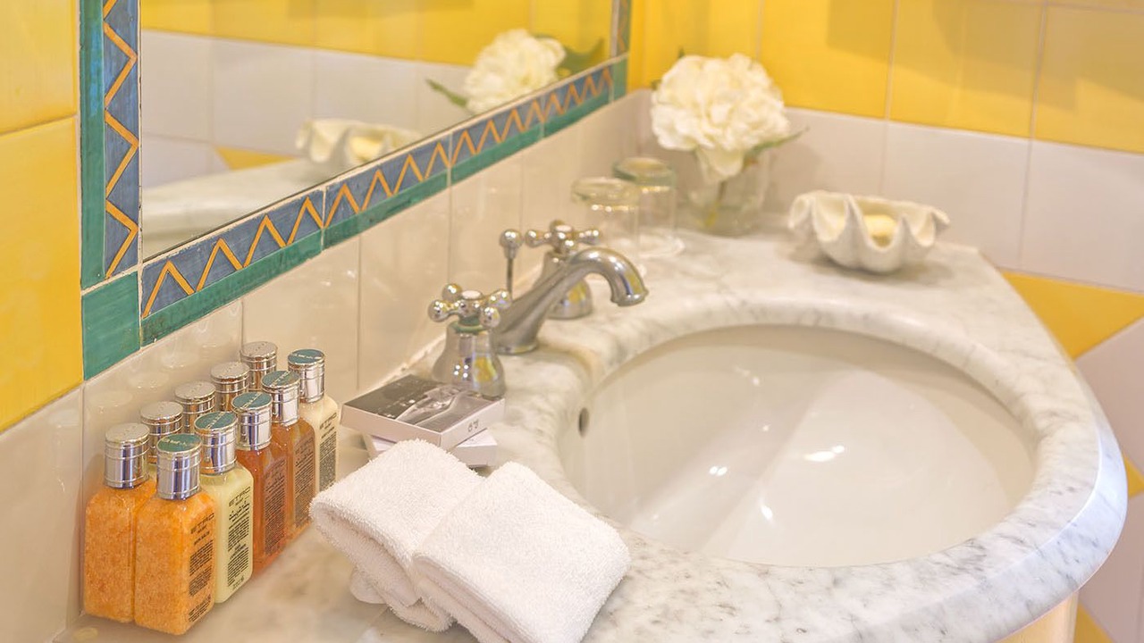 Photo of Bathroom in Ischia Porto