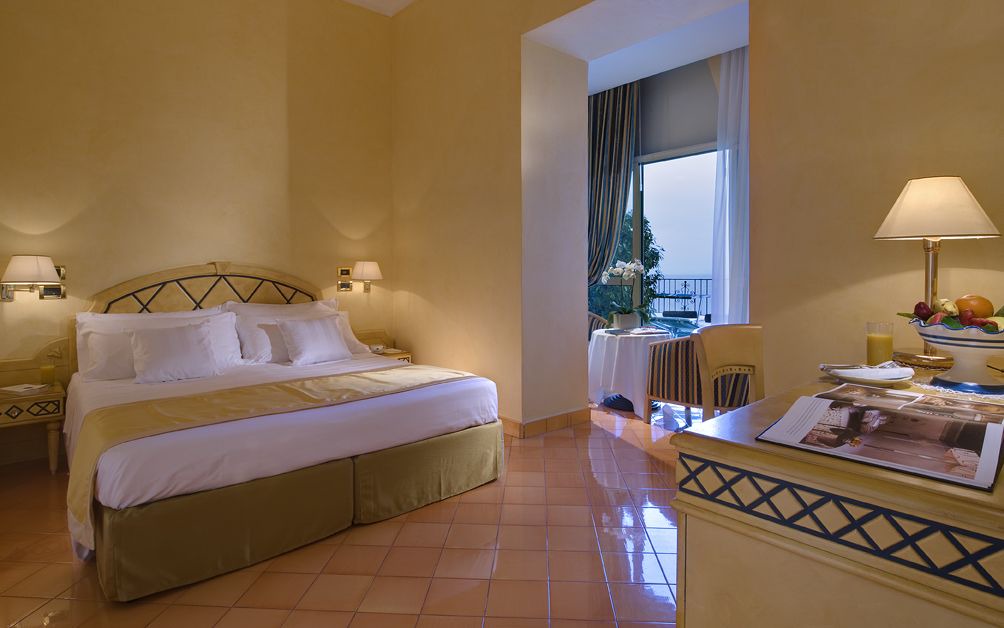 Photo of Bedroom in Ischia Porto