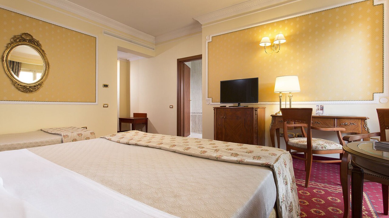 Photo of Bedroom in San Marco Evangelista