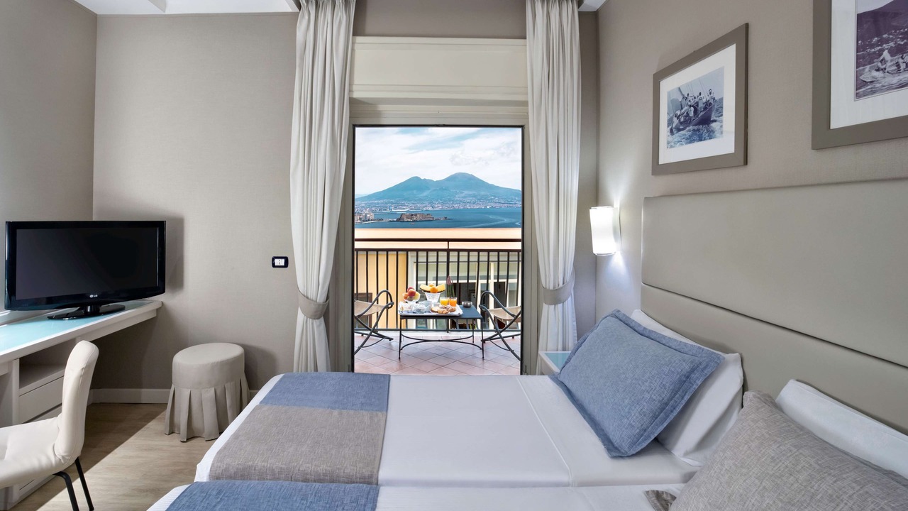 Photo of Bedroom in Mergellina
