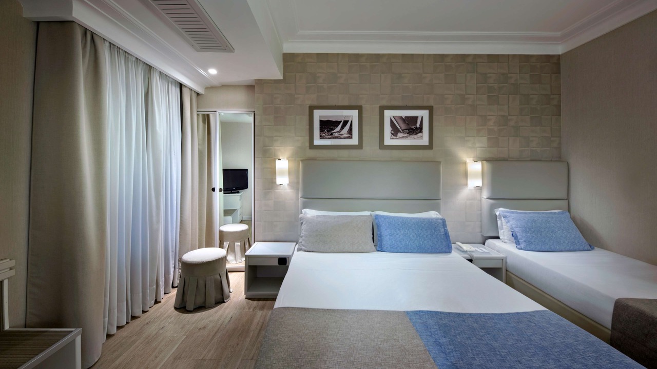 Photo of Bedroom in Mergellina