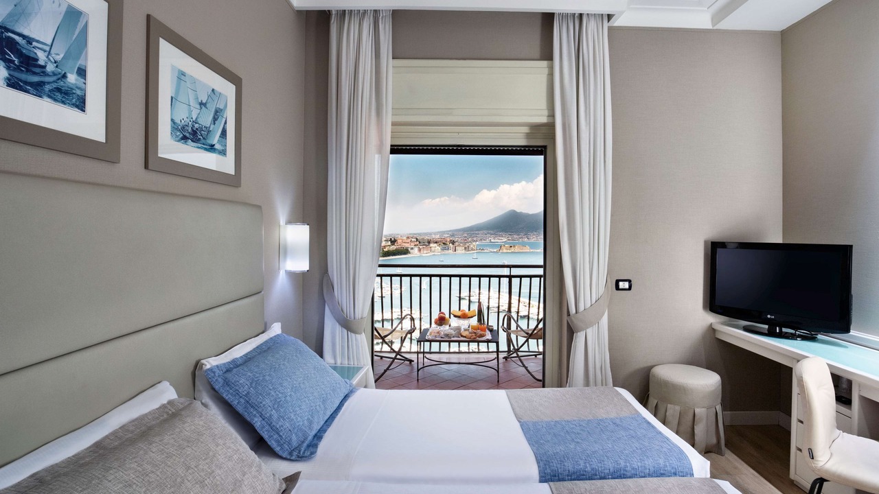 Photo of Bedroom in Mergellina