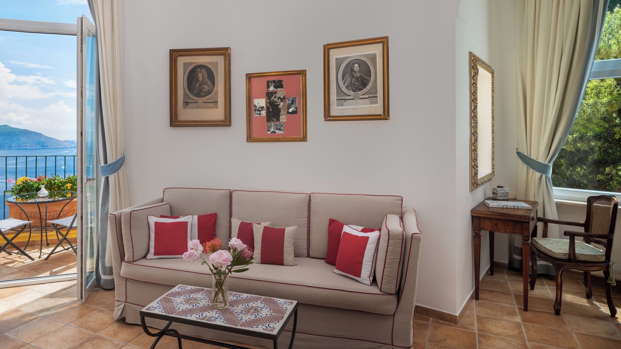 Photo of Bedroom in Anacapri