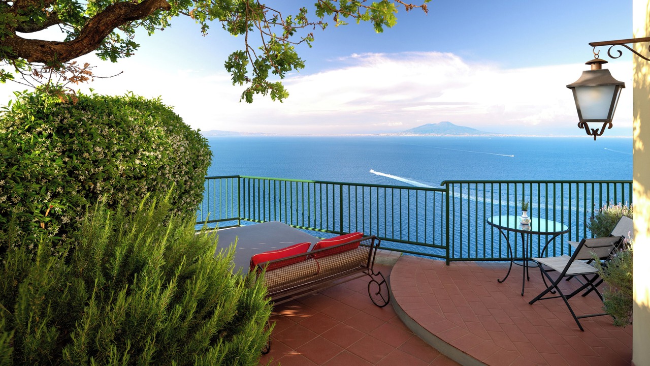Photo of Bedroom in Anacapri
