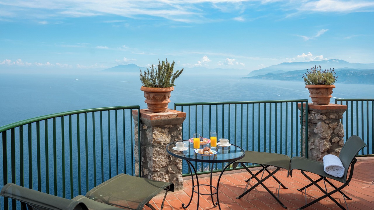 Photo of Bedroom in Anacapri