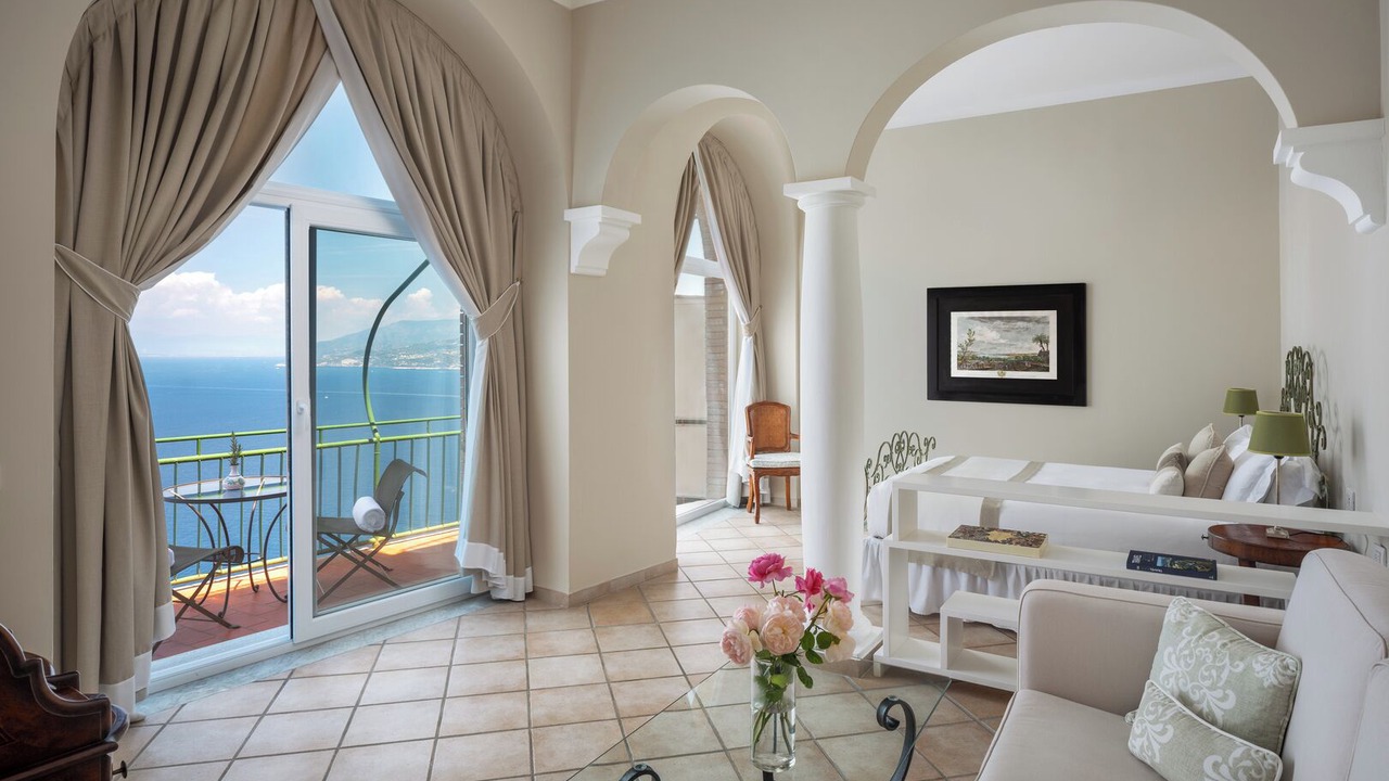 Photo of Bedroom in Anacapri
