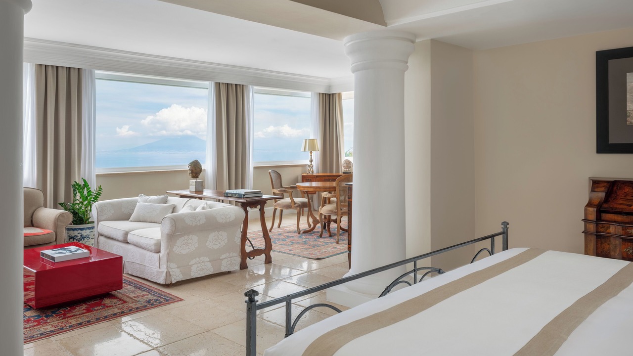Photo of Bedroom in Anacapri