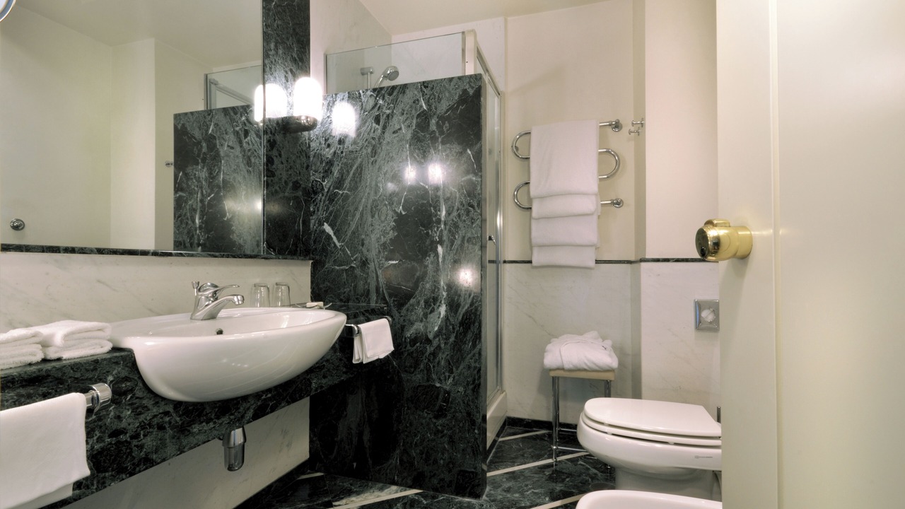 Photo of Bathroom in San Ferdinando