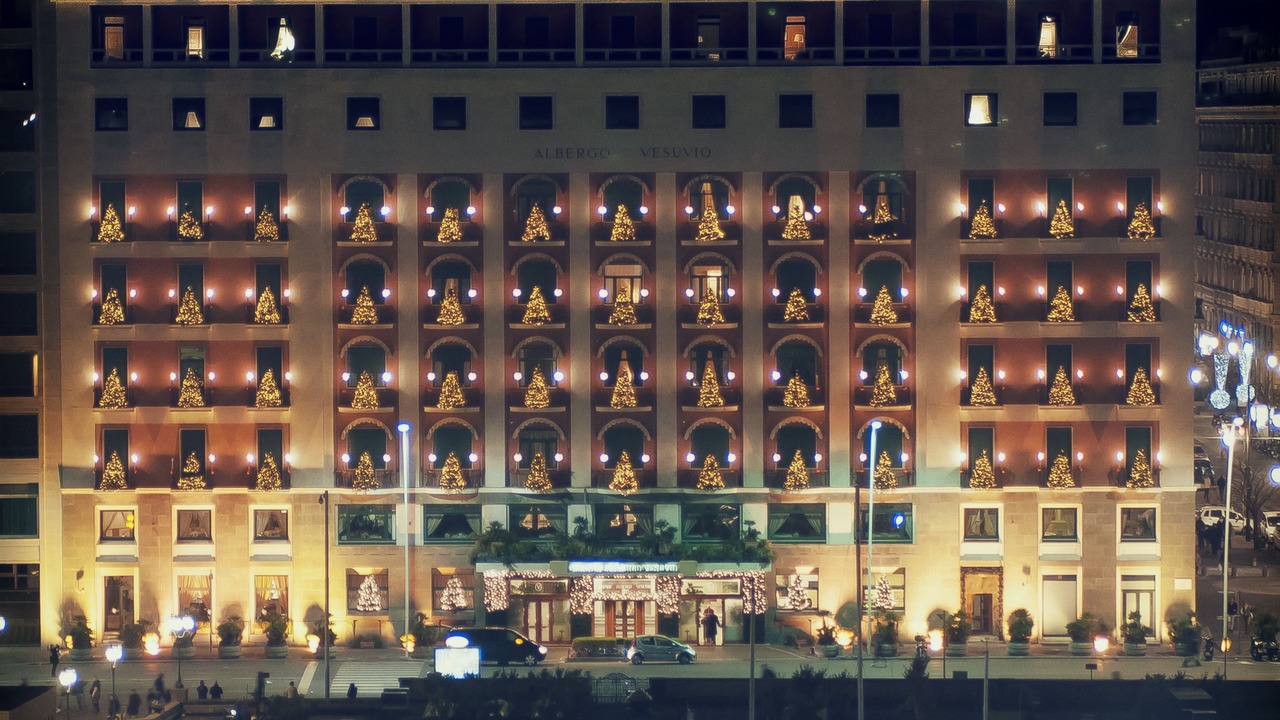 Photo of Buildings in San Ferdinando