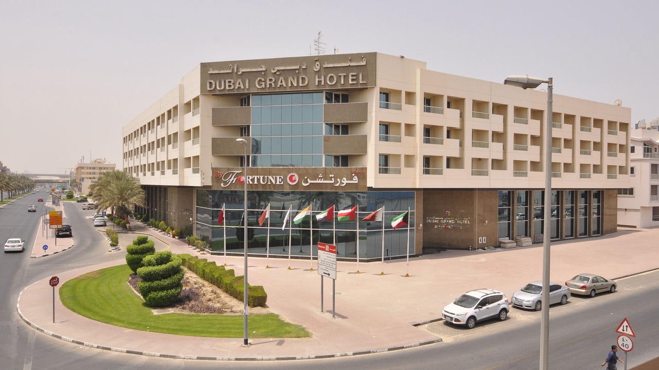 Photo of Buildings in Al Qusais