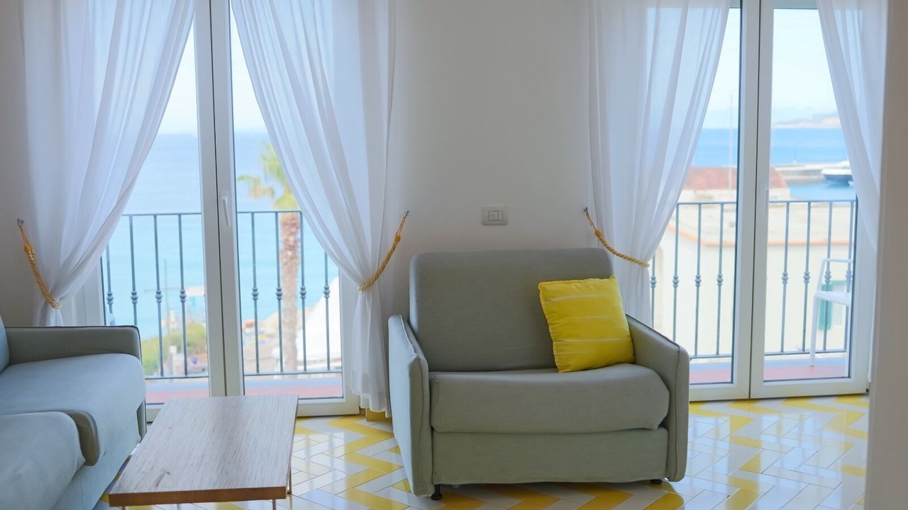 Photo of Patio Balcony in Marina Grande