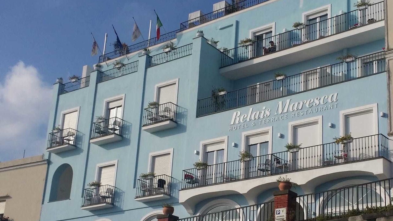 Photo of Outdoor in Marina Grande