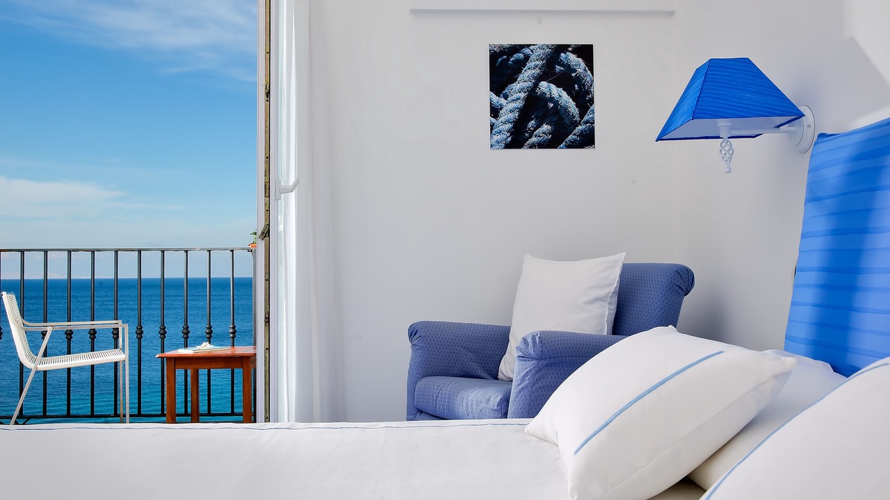 Photo of Bedroom in Marina Grande