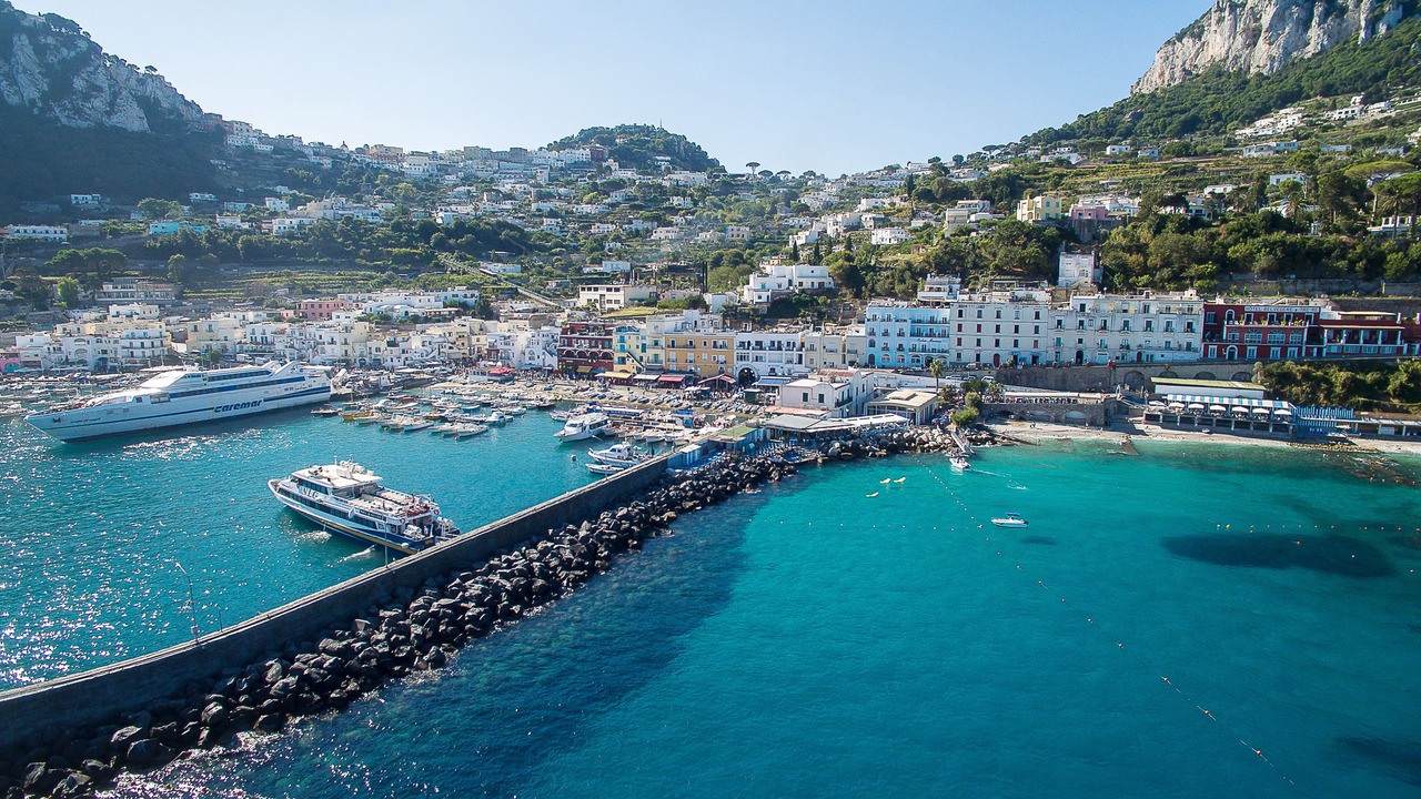 Photo of Outdoor in Marina Grande